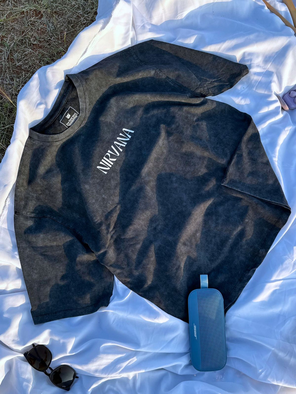 Echoes of Nirvana | Smoked  Black Tee