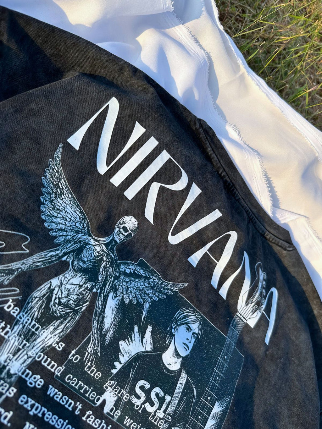 Echoes of Nirvana | Smoked  Black Tee