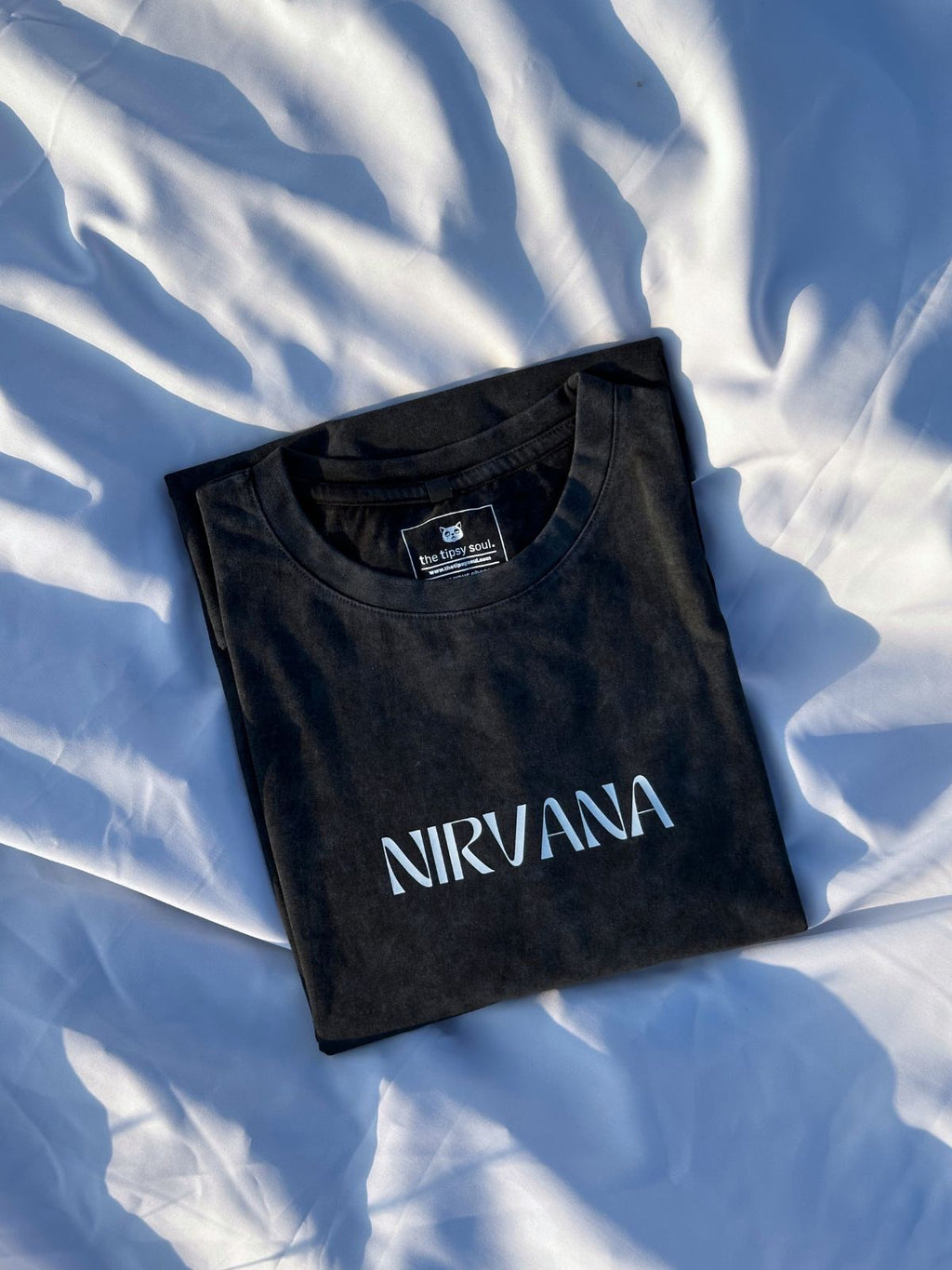Echoes of Nirvana | Smoked  Black Tee