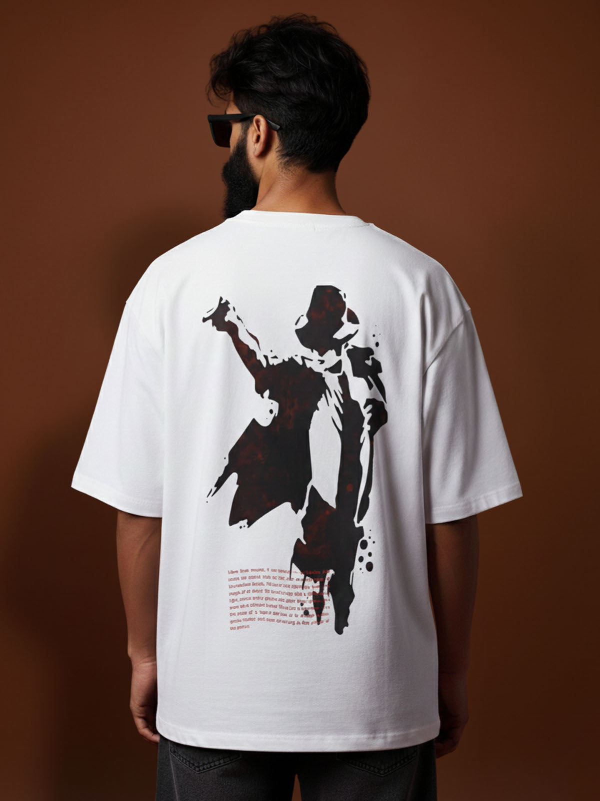 Invincible: MJ Inspired