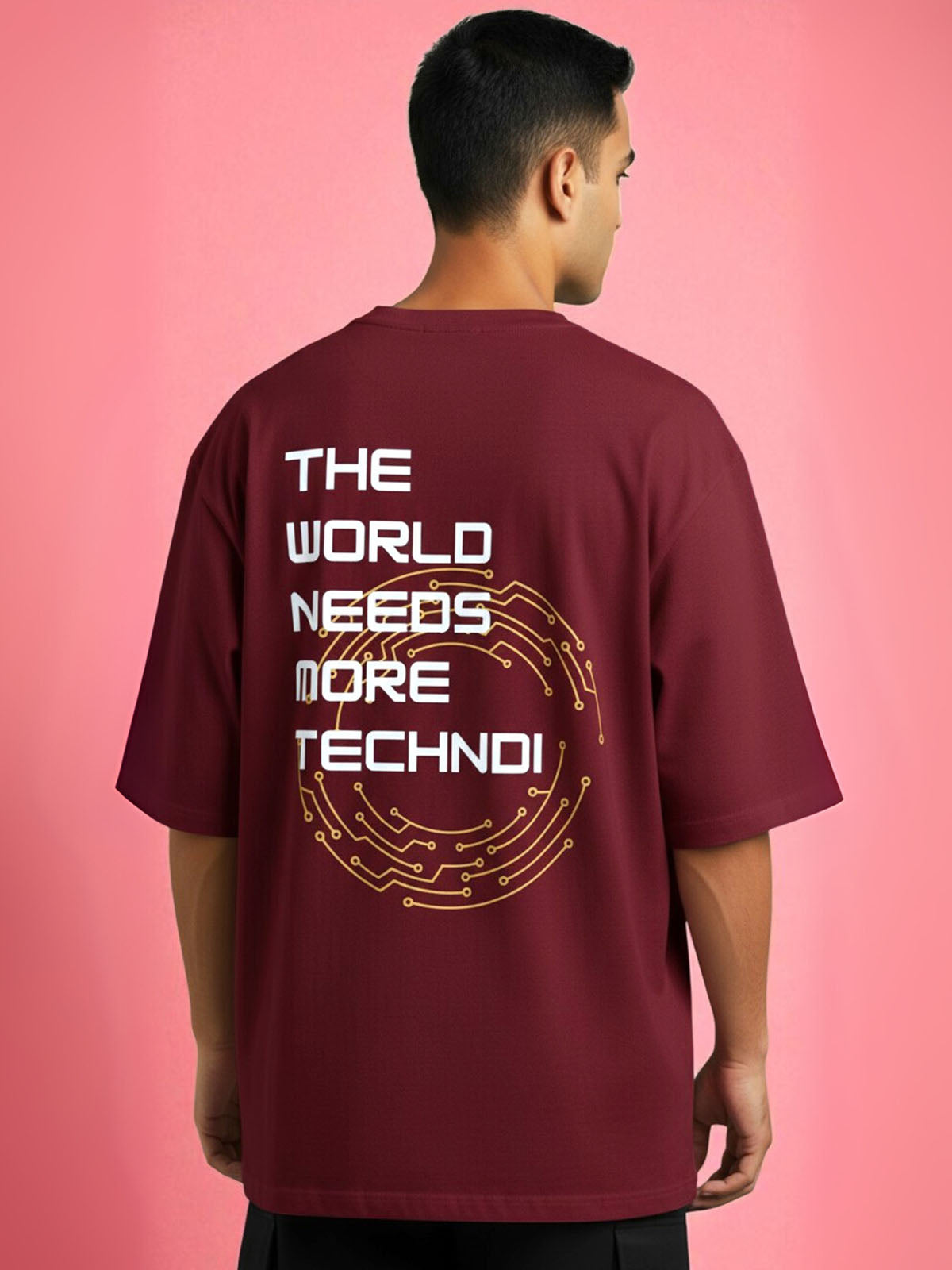 The World Needs More Techno