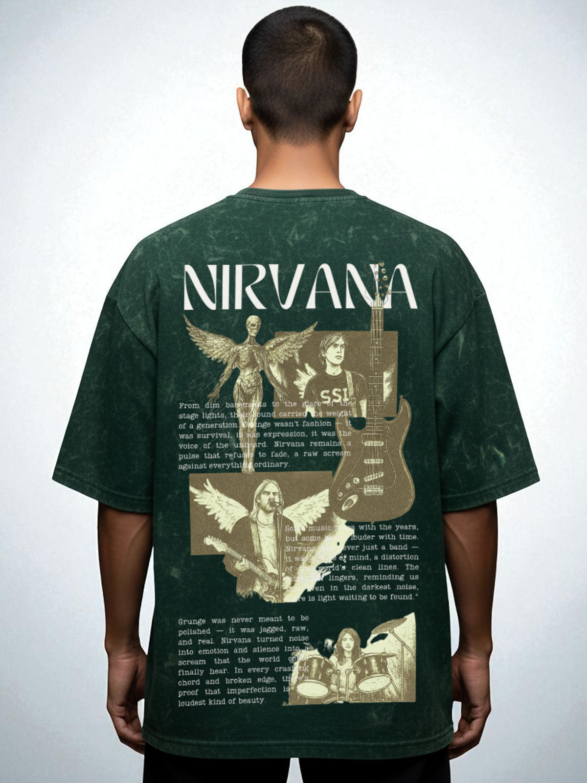 Echoes of Nirvana