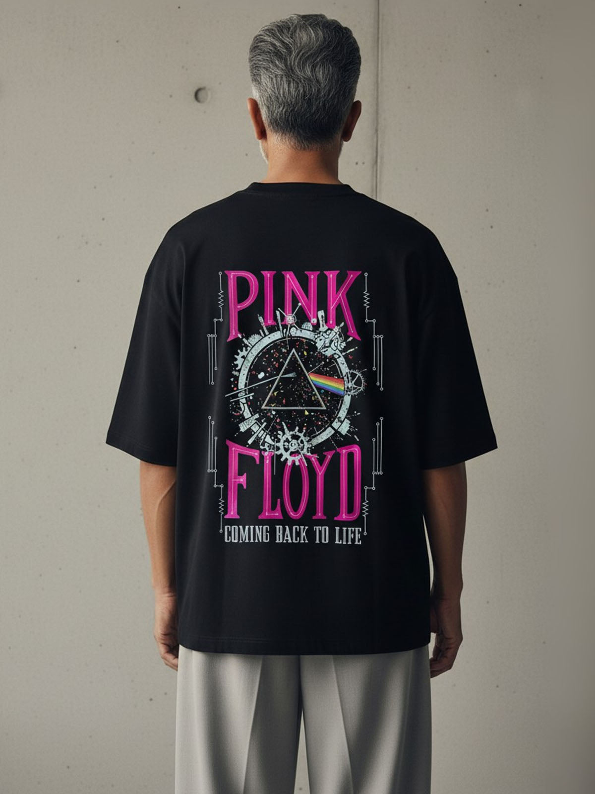 Coming Back to Life: Pink Floyd Inspired