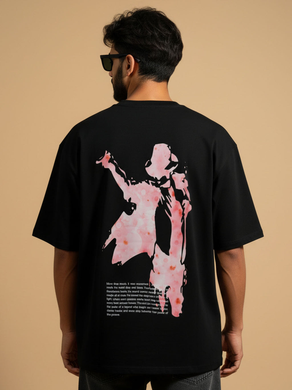 Invincible: MJ Inspired