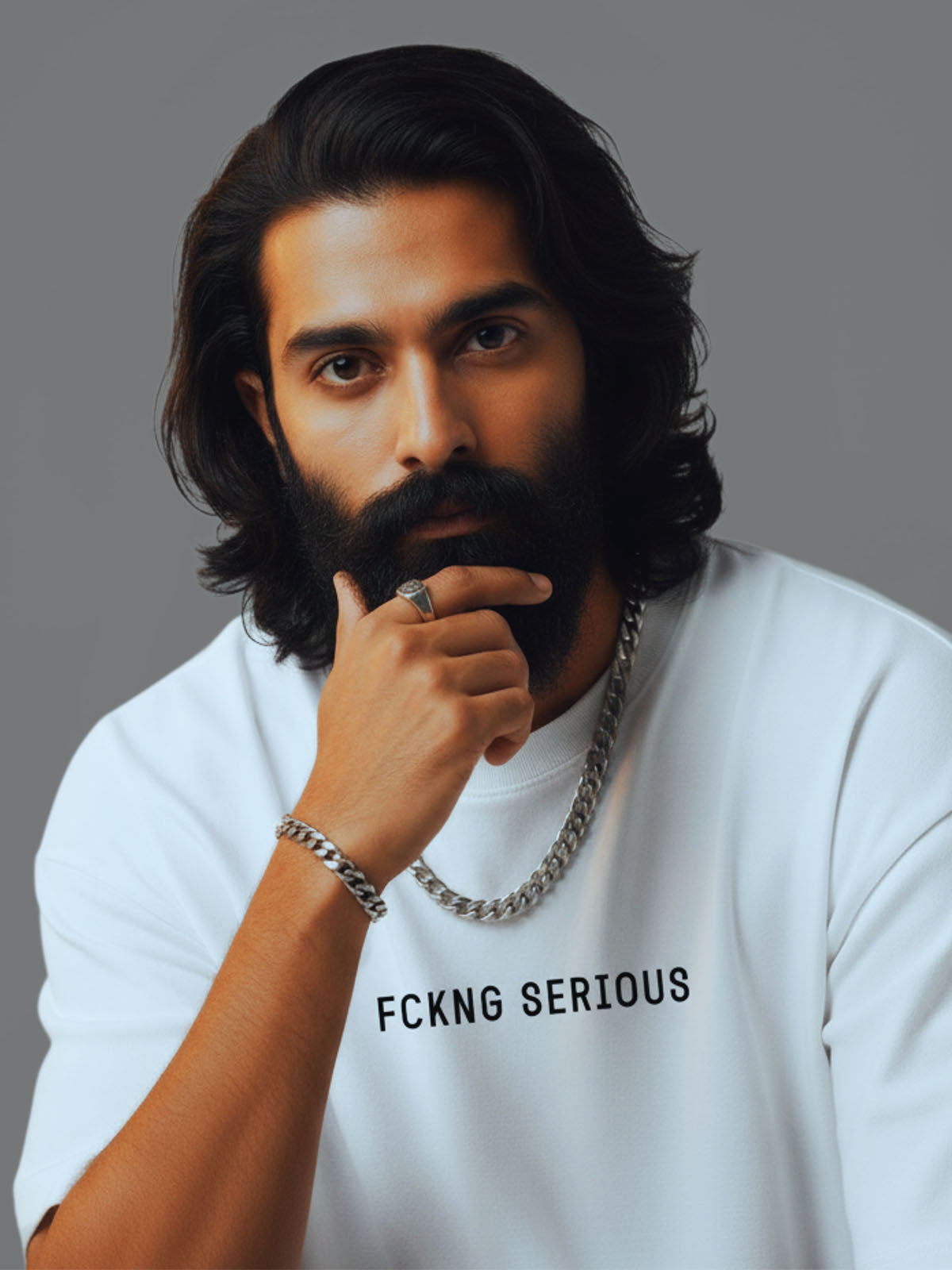 FCKING SERIOUS