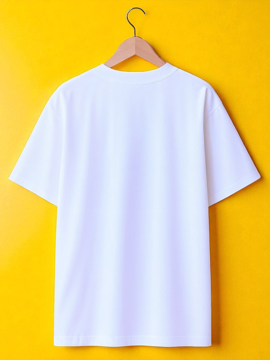 Skel: Boxy Fit Graphic Tee White