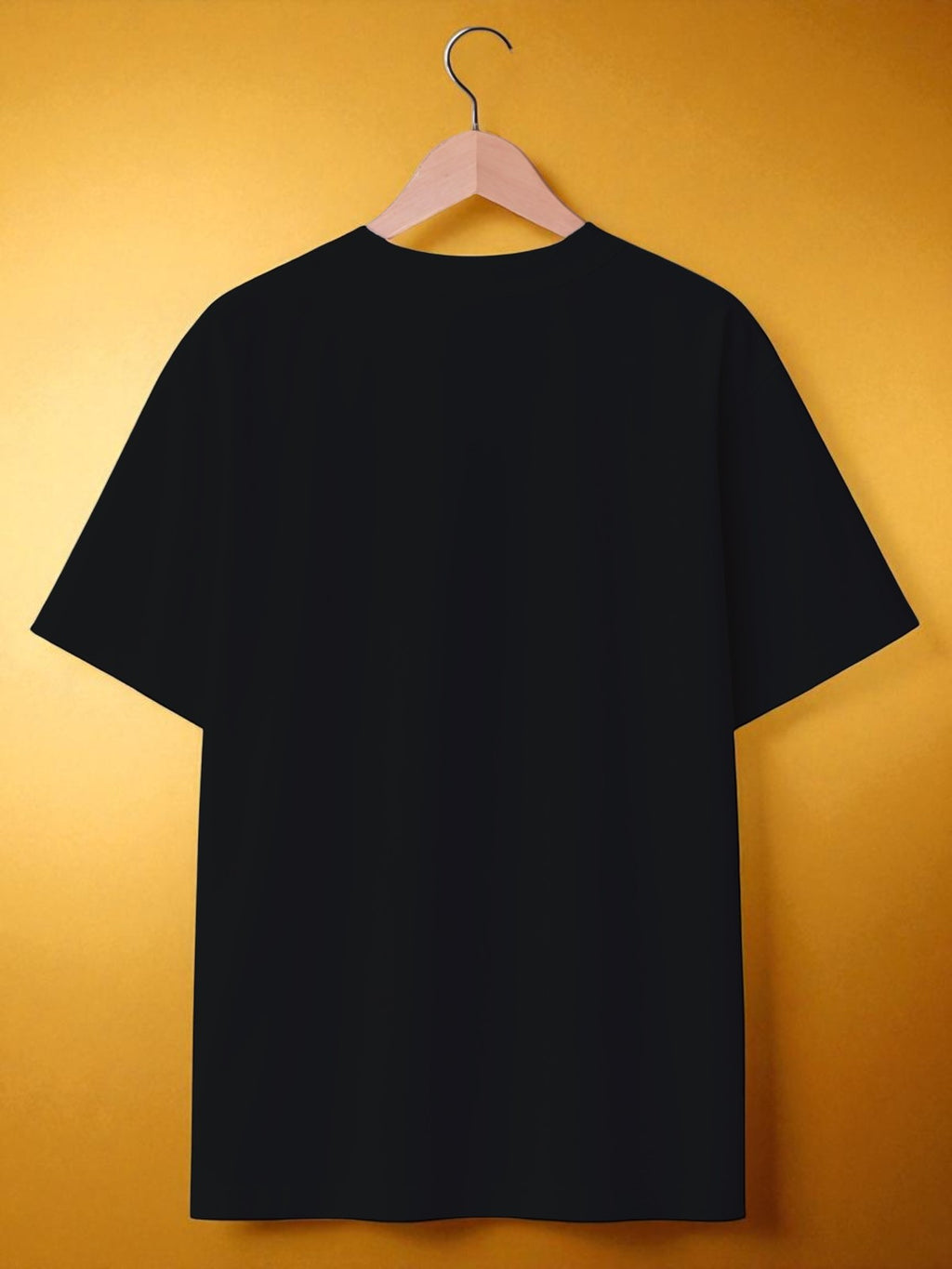 Scorpion: Boxy Fit Graphic Tee Black