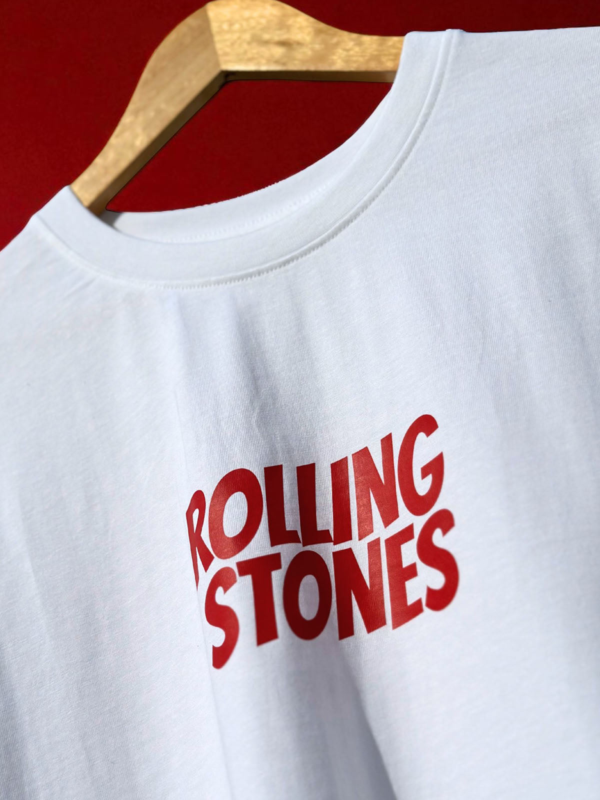 Rock Icon: Rolling Stones Inspired