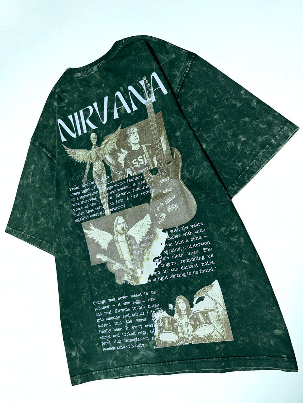 Echoes of Nirvana