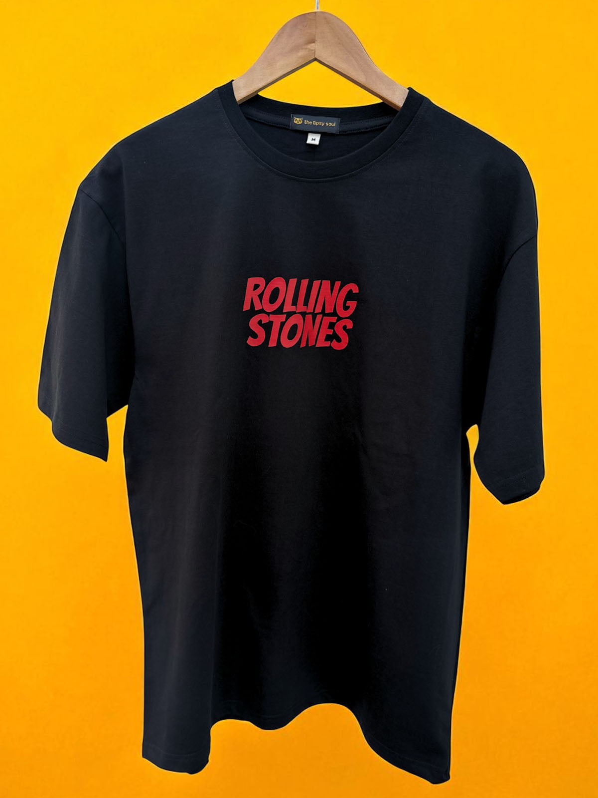 Rock Icon: Rolling Stones Inspired