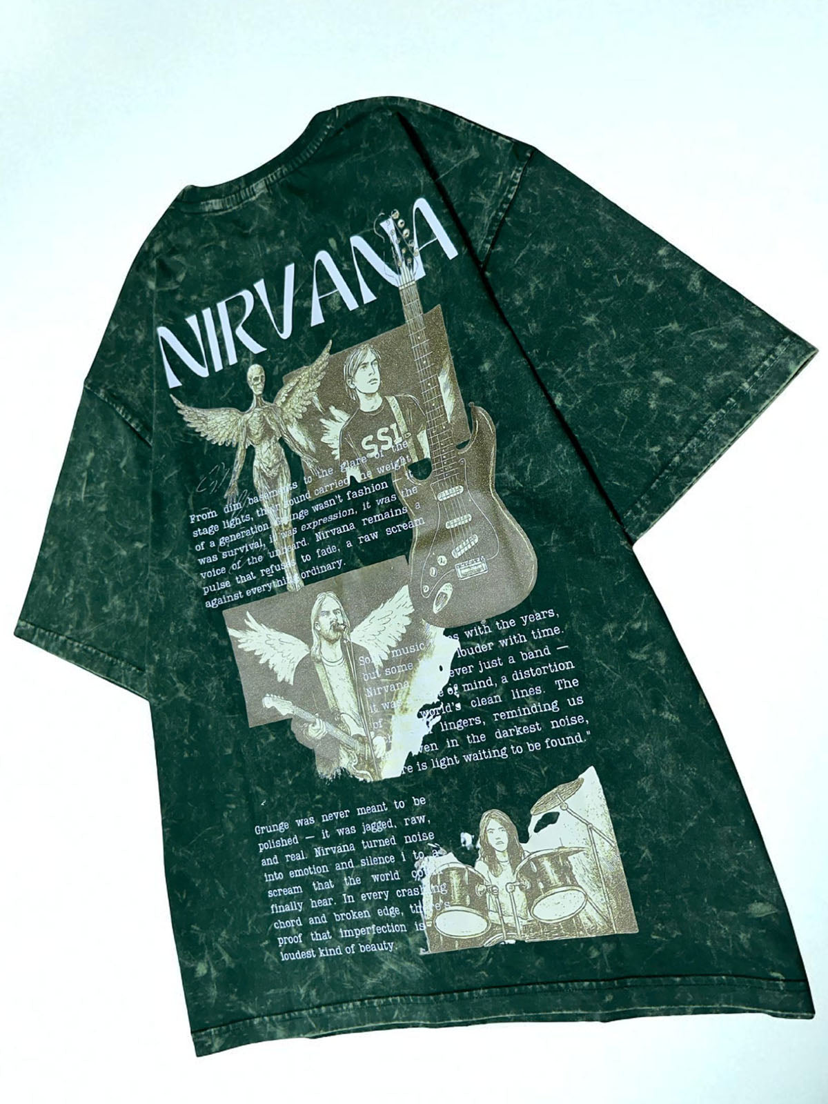 Echoes of Nirvana
