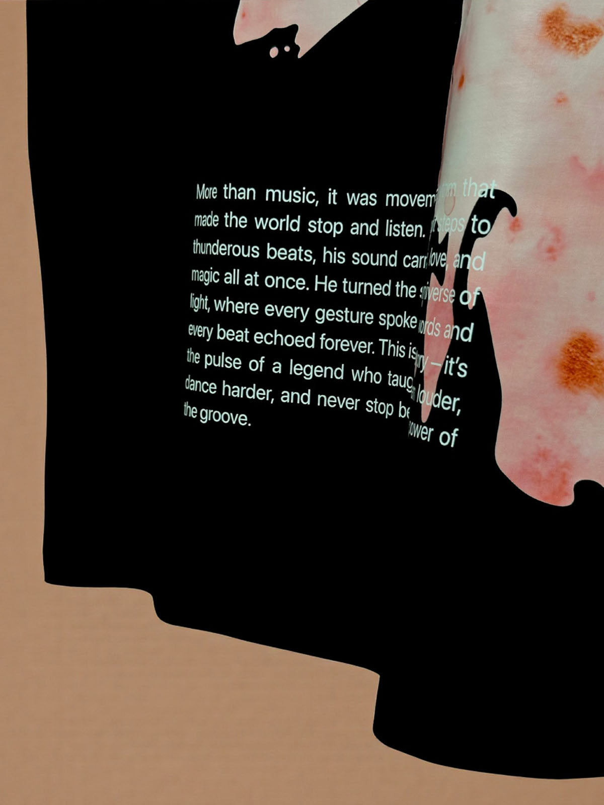 Invincible: MJ Inspired