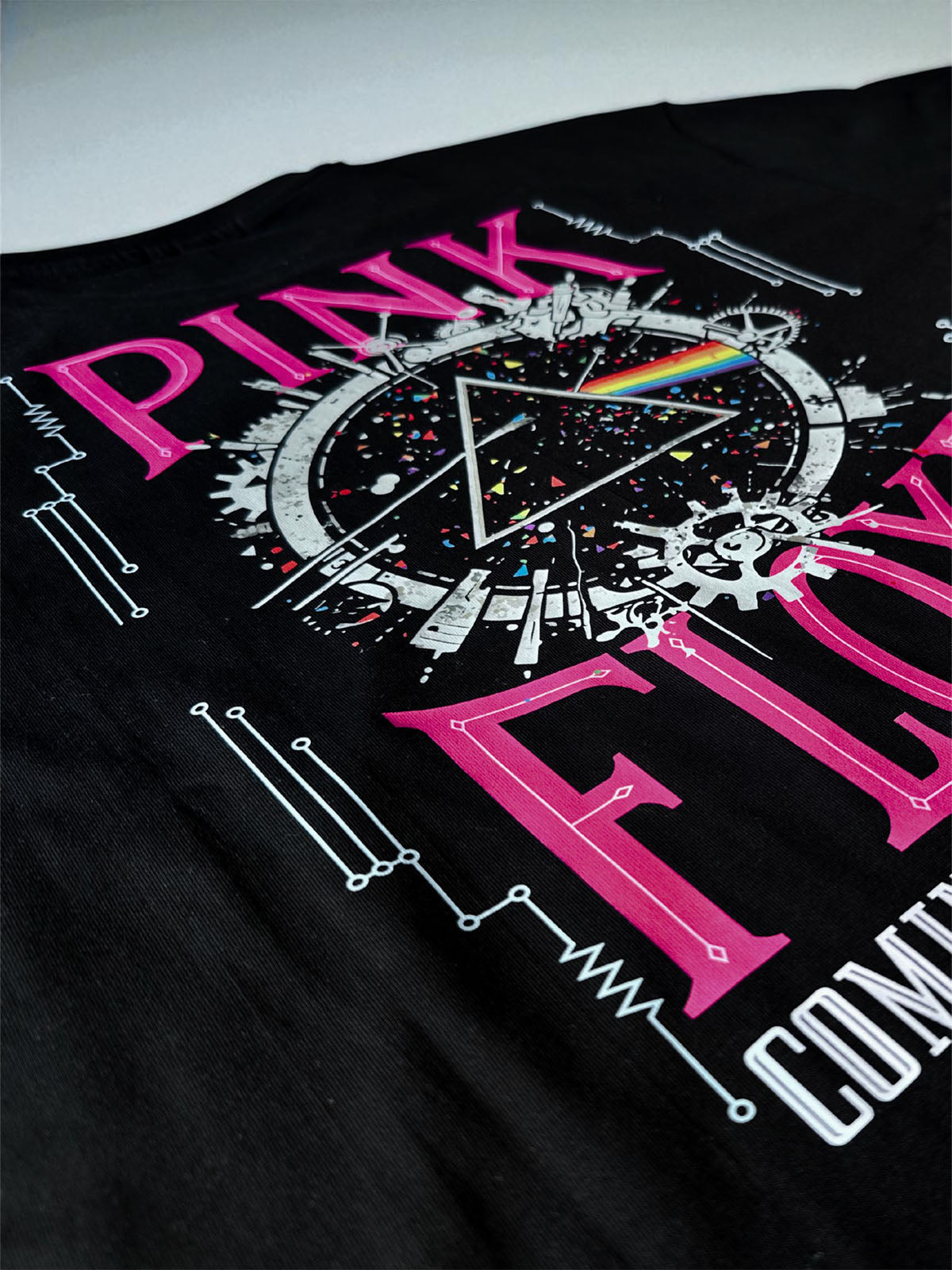 Coming Back to Life: Pink Floyd Inspired