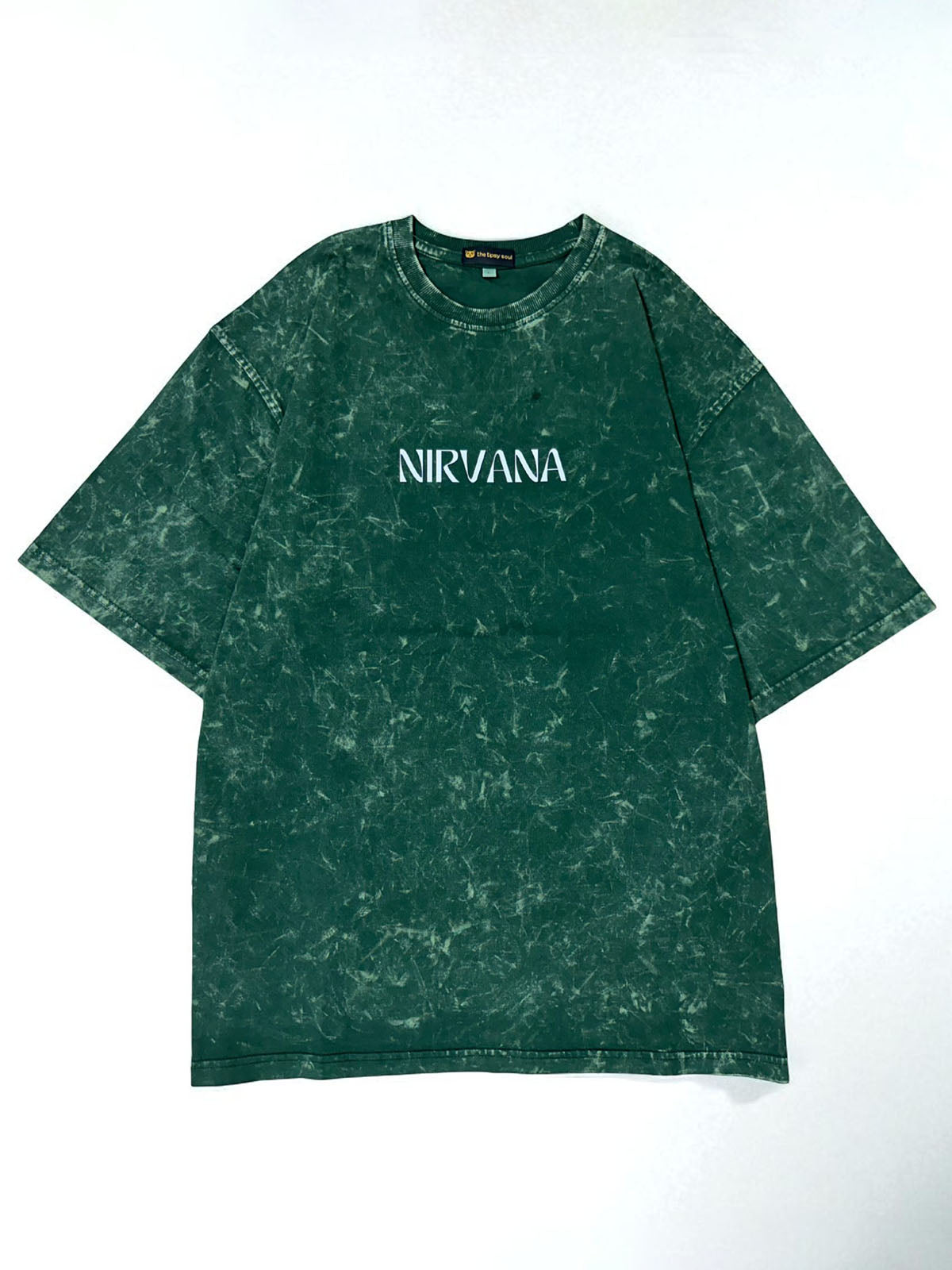 Echoes of Nirvana