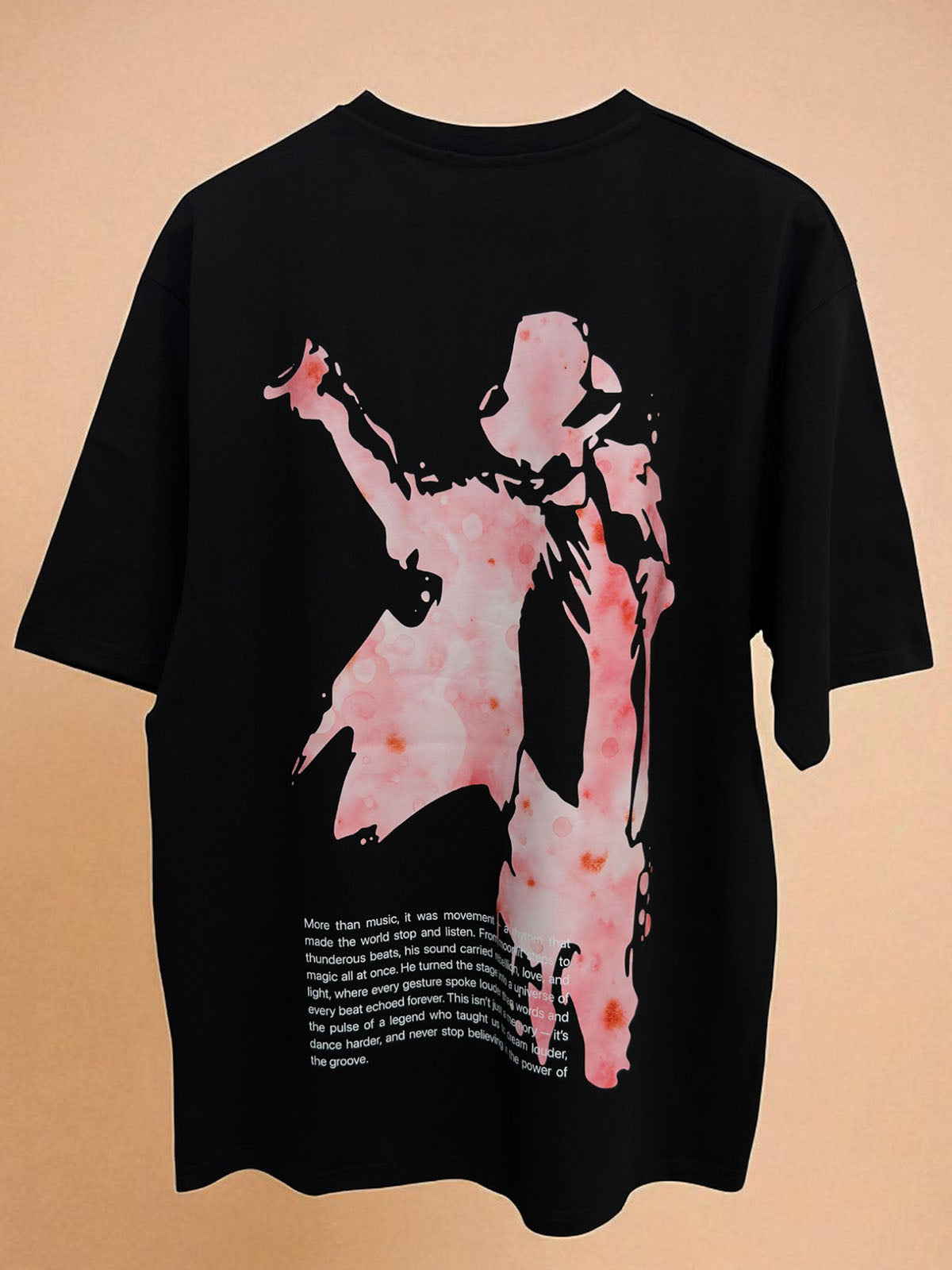Invincible: MJ Inspired