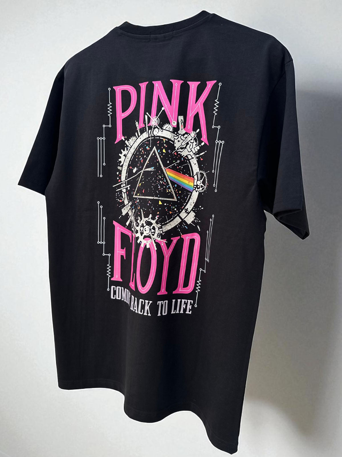 Coming Back to Life: Pink Floyd Inspired