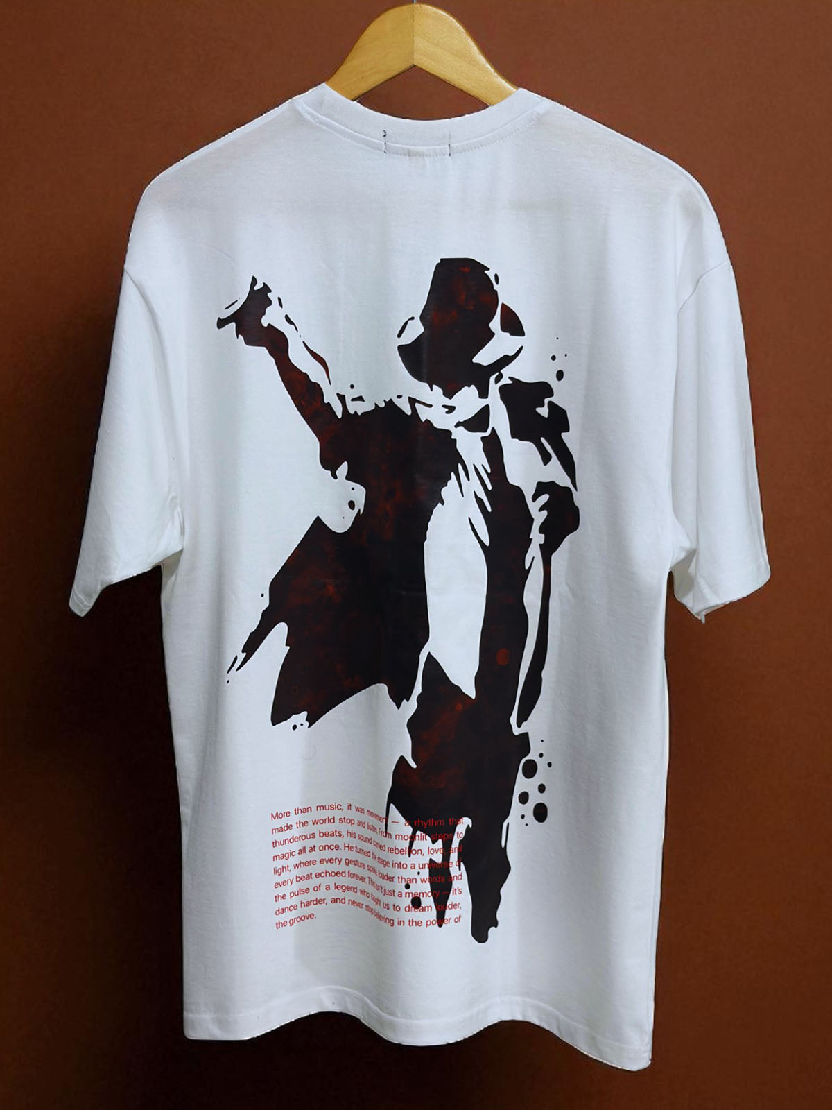 Invincible: MJ Inspired