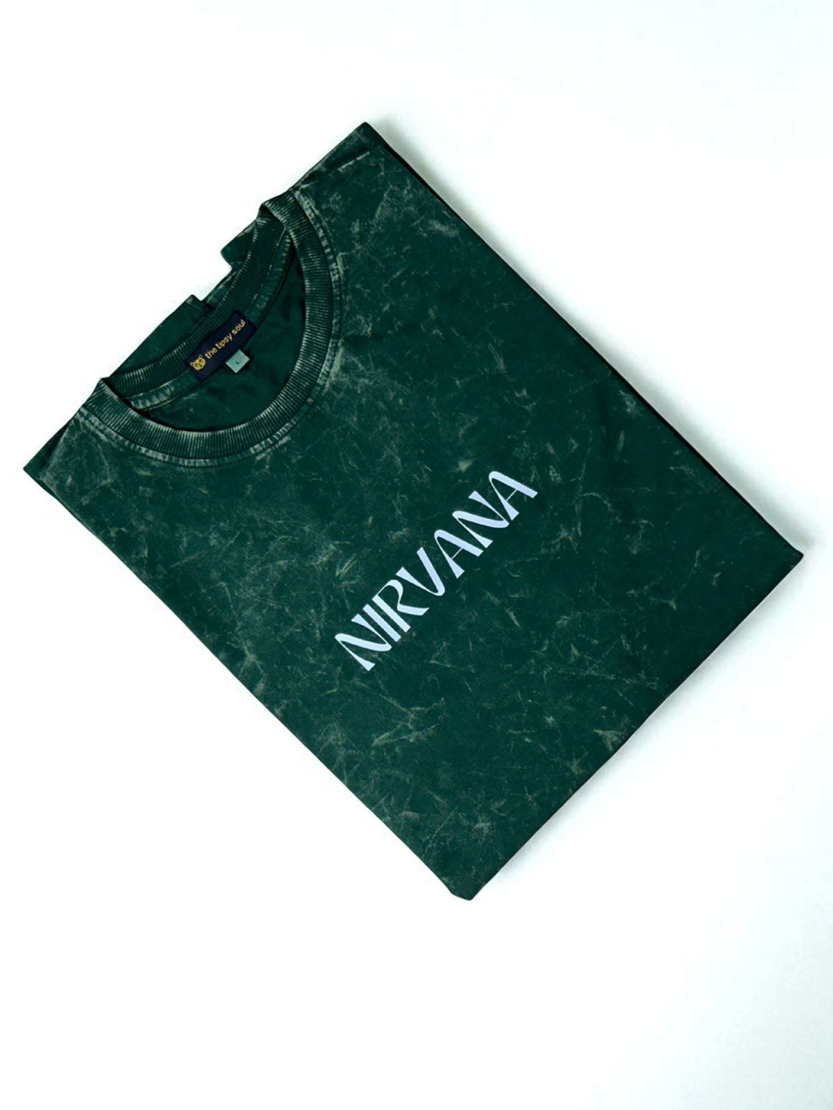 Echoes of Nirvana