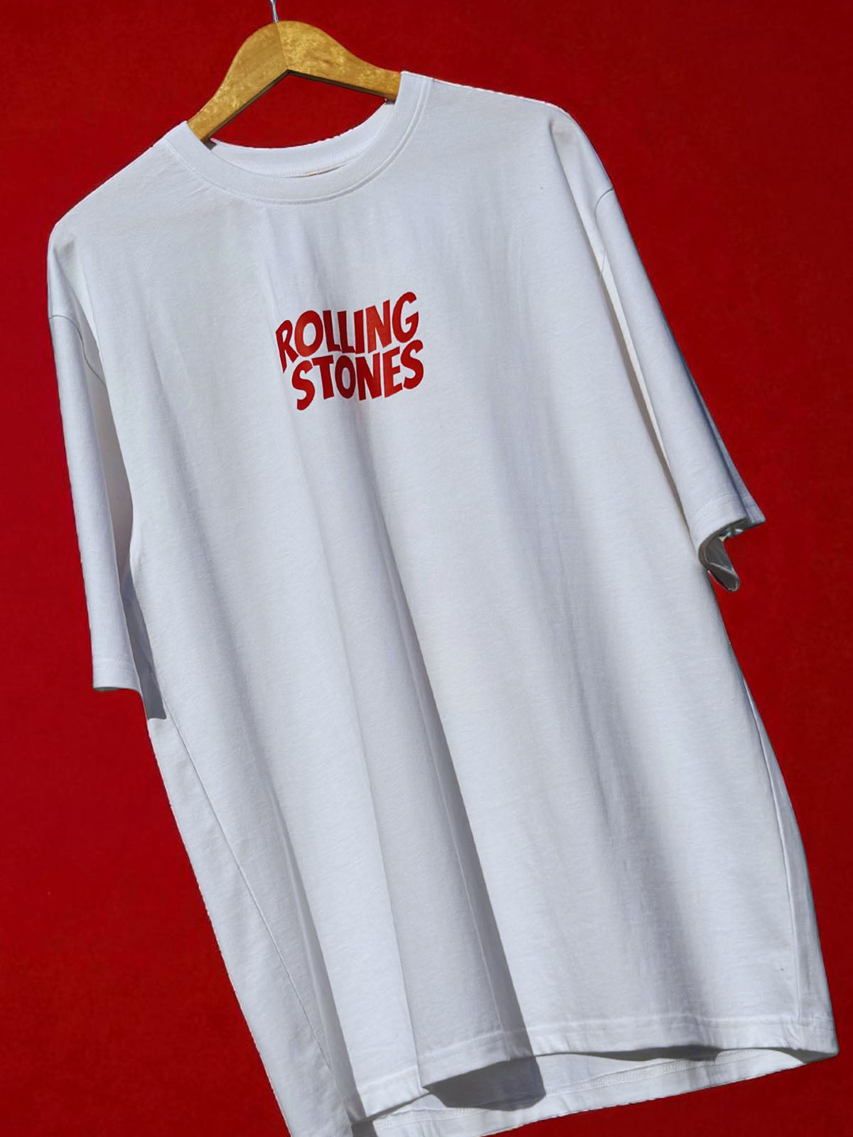 Rock Icon: Rolling Stones Inspired