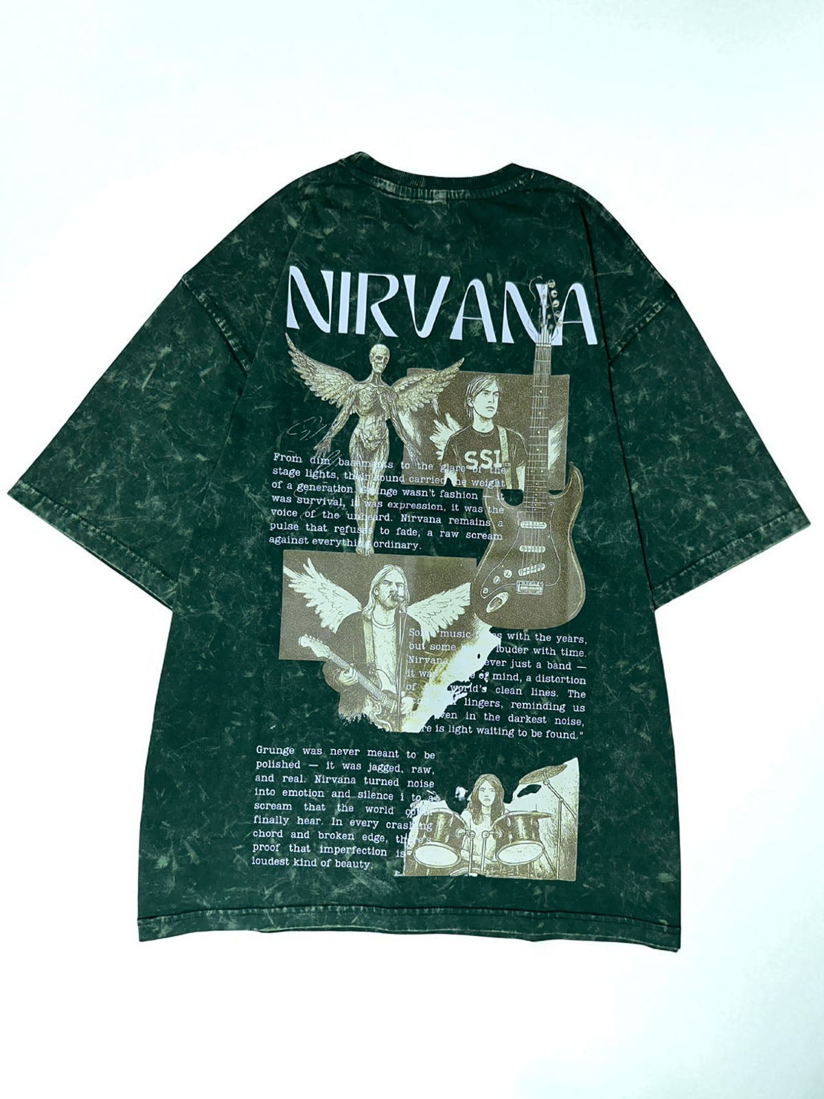 Echoes of Nirvana