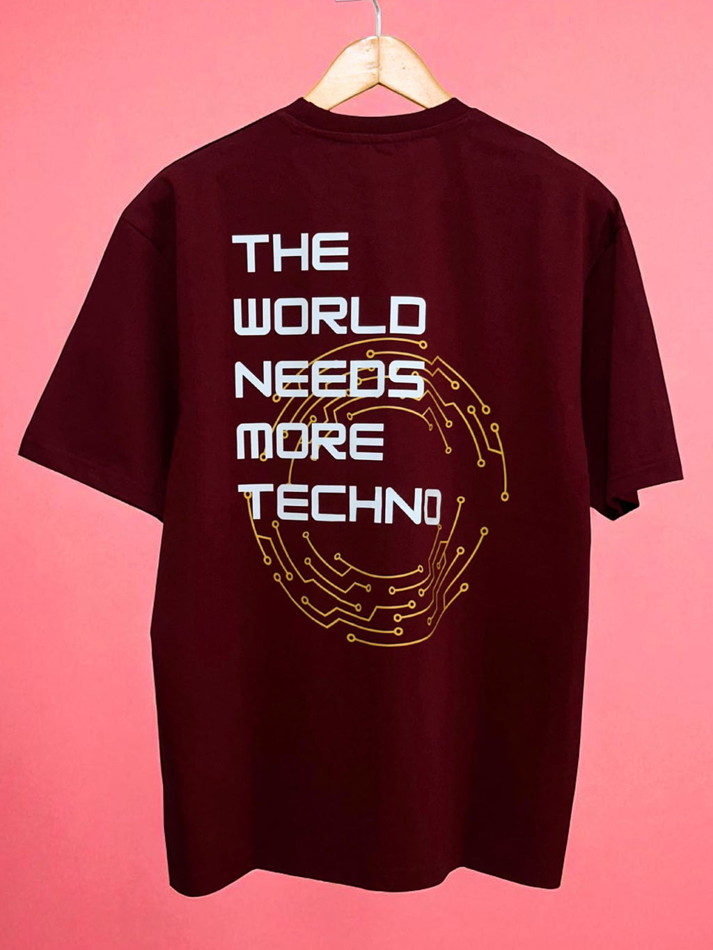 The World Needs More Techno
