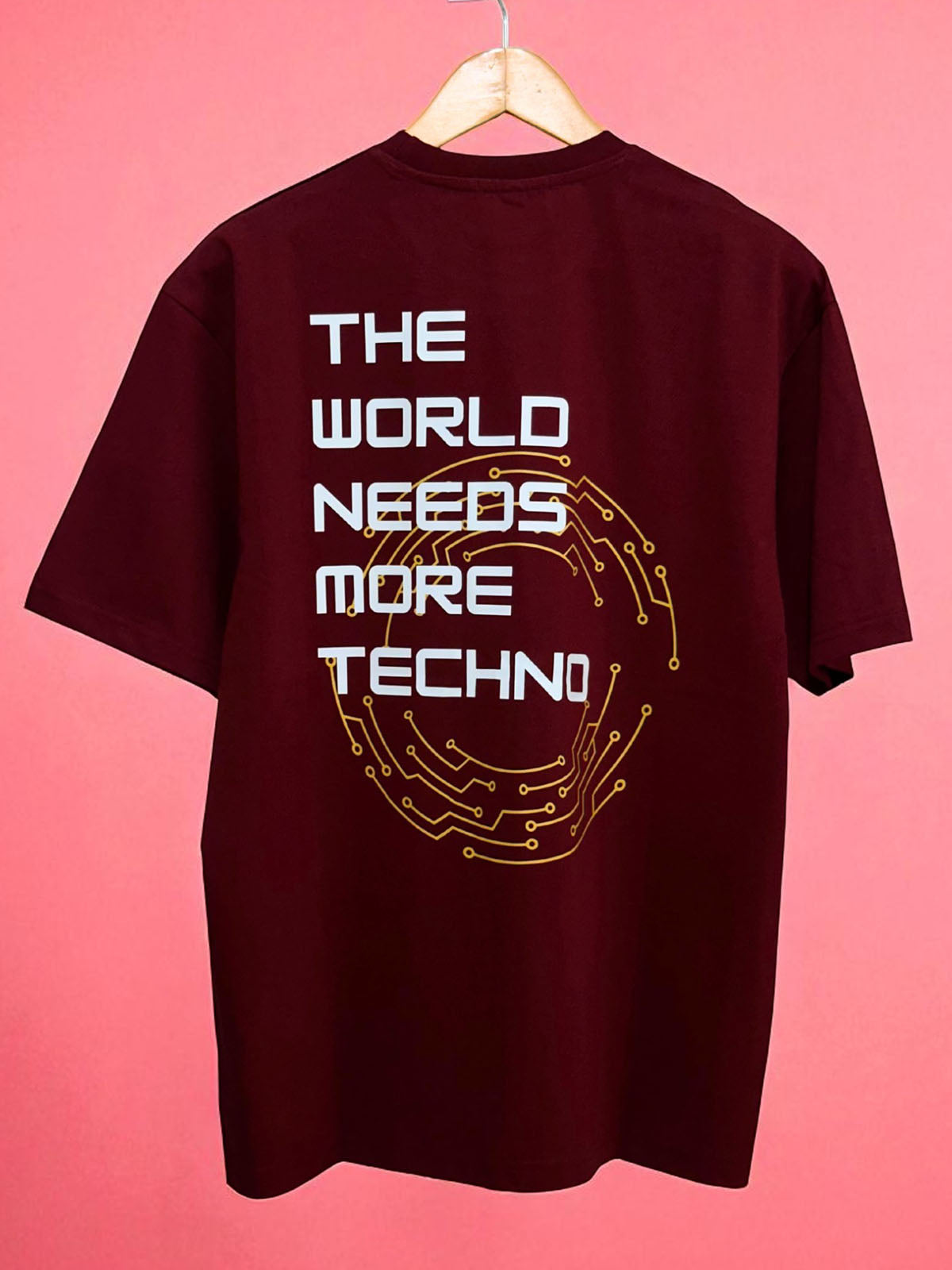 The World Needs More Techno