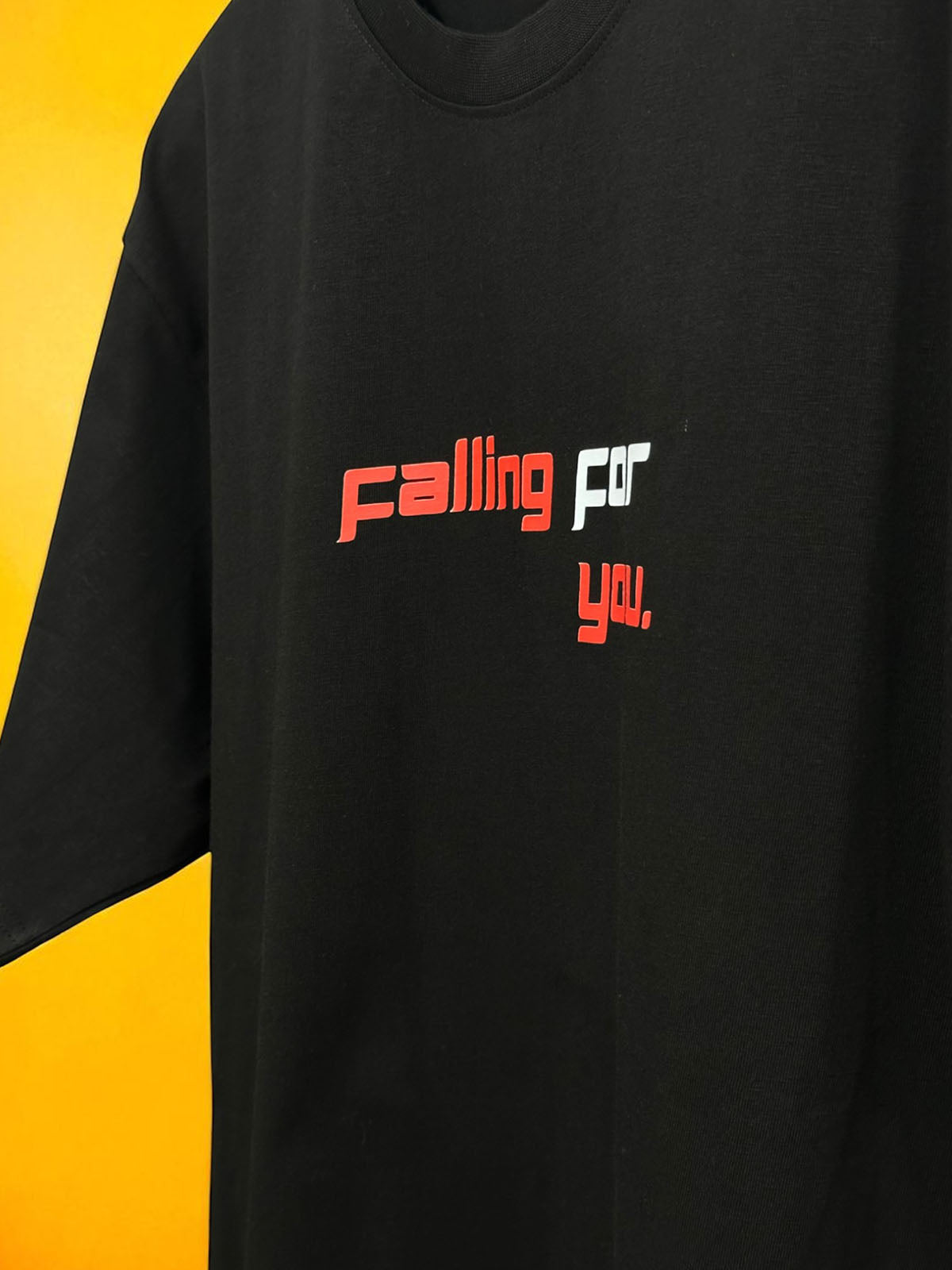 Falling For You.