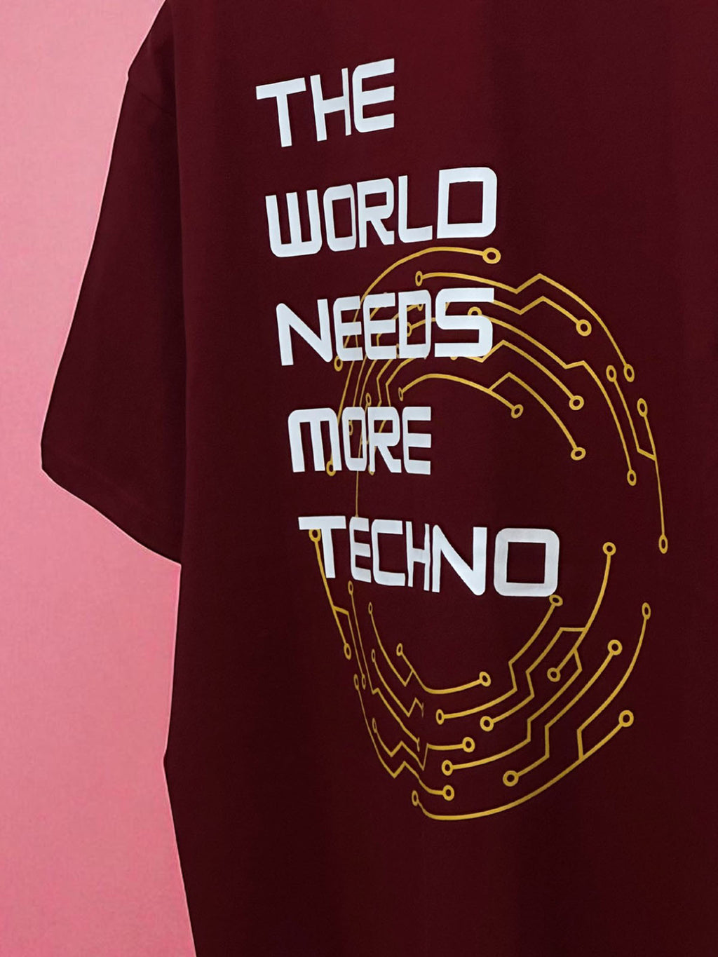 The World Needs More Techno