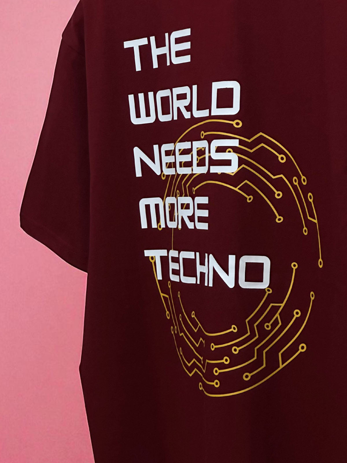 The World Needs More Techno