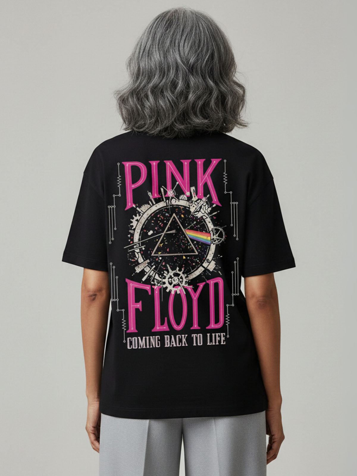 Coming Back to Life: Pink Floyd Inspired