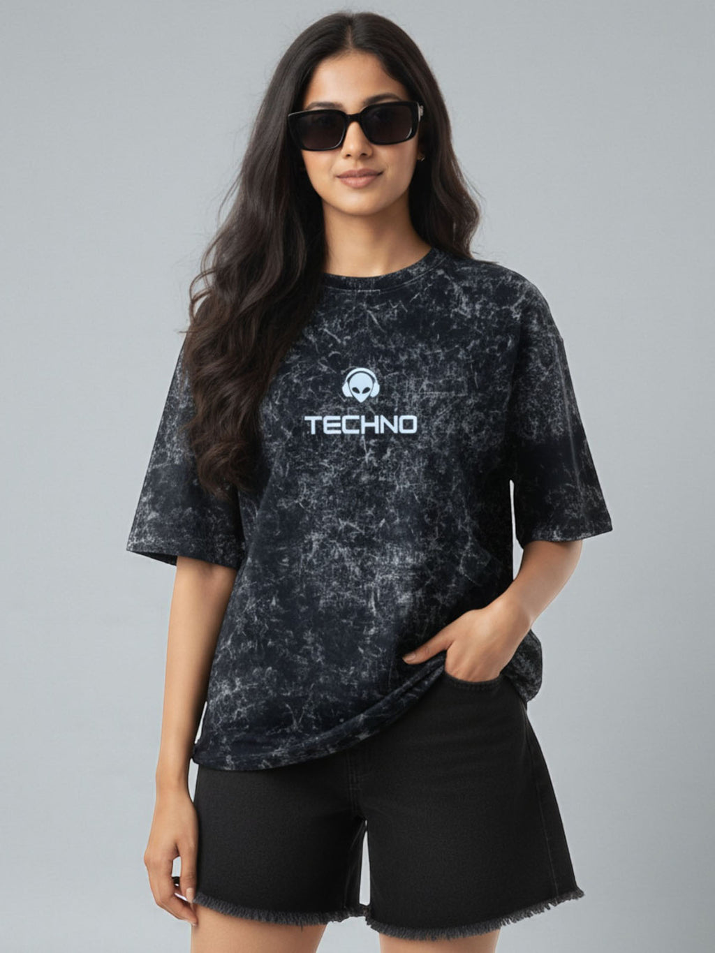 NOBODY LISTENS TO TECHNO