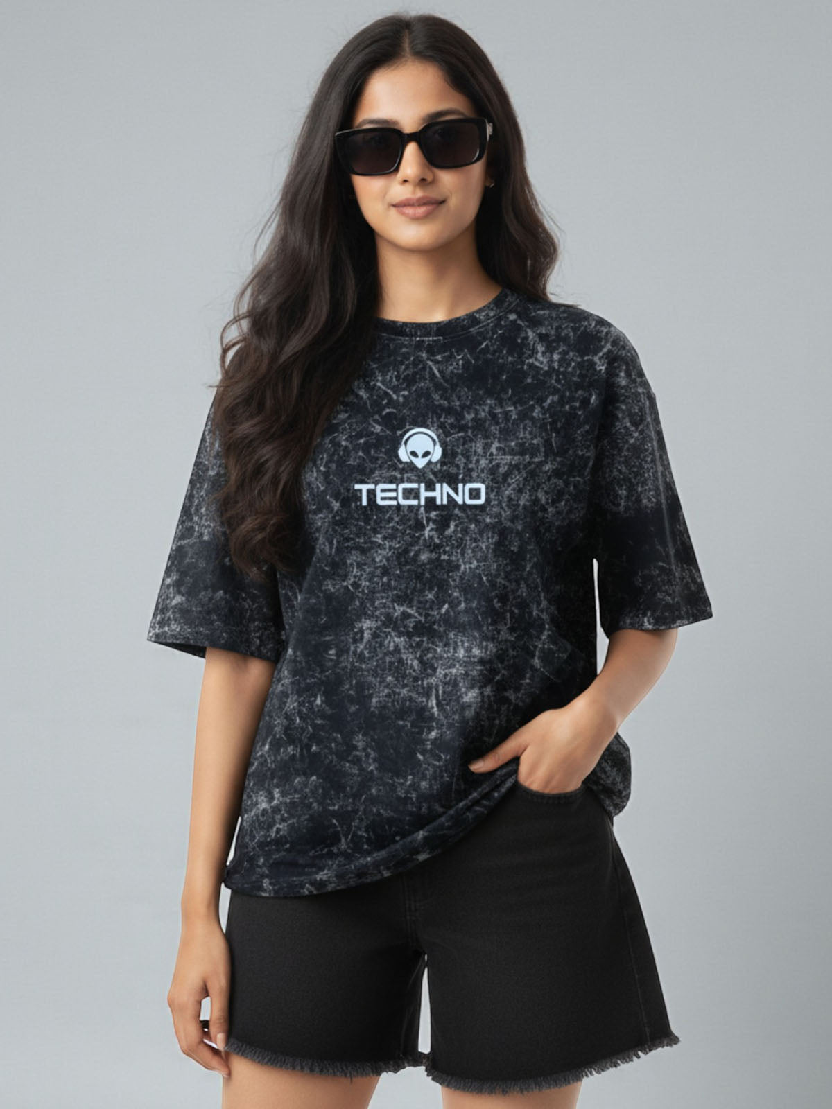 NOBODY LISTENS TO TECHNO