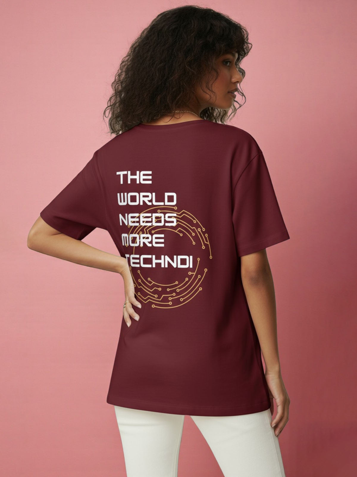 The World Needs More Techno