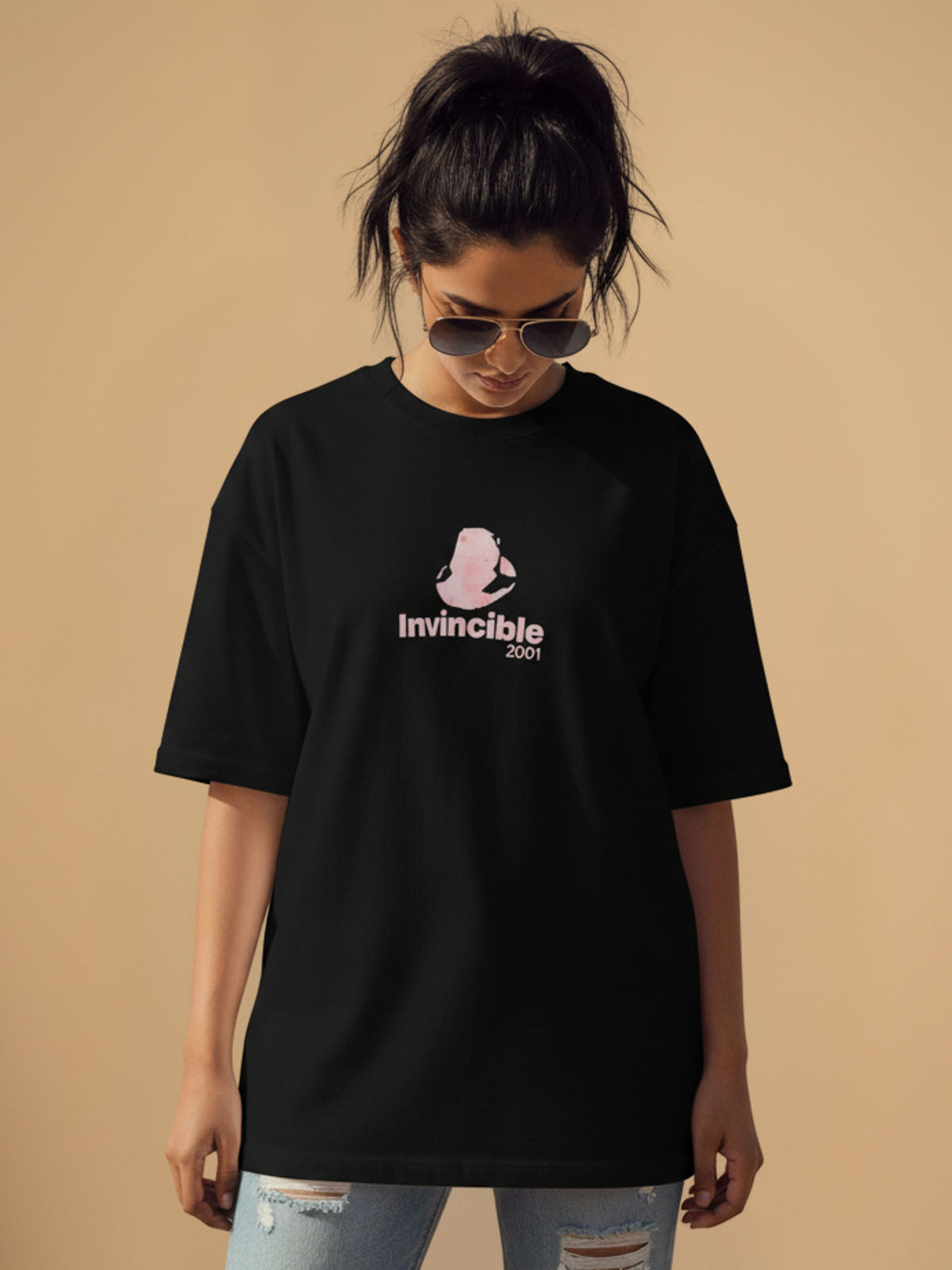 Invincible: MJ Inspired