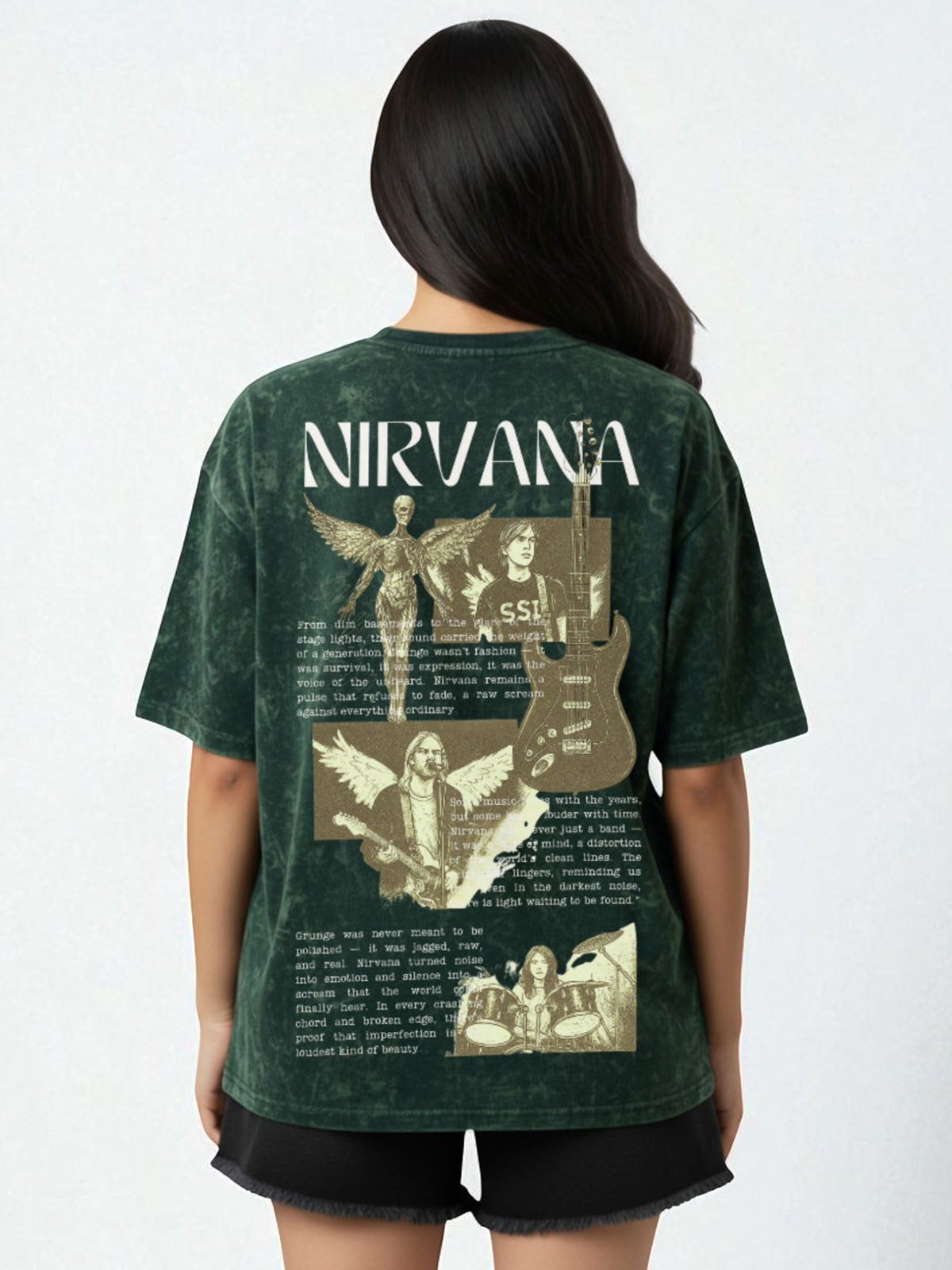 Echoes of Nirvana