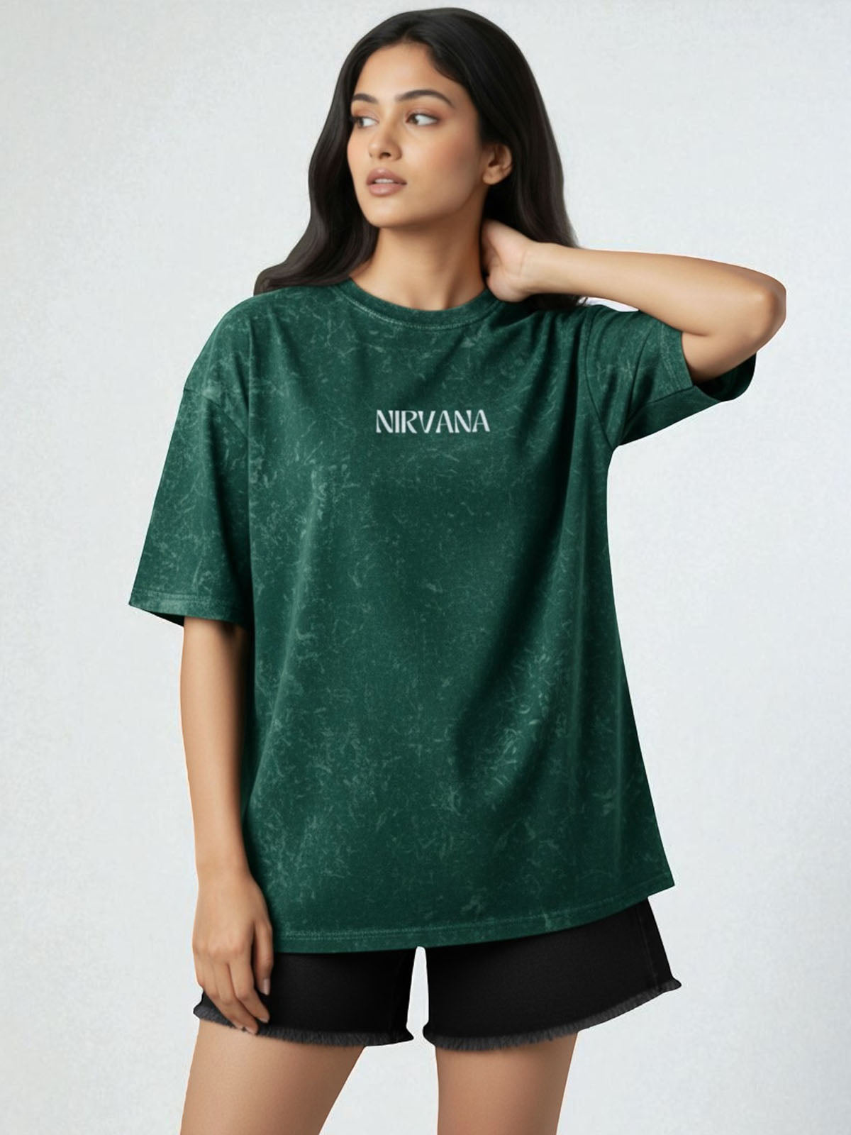 Echoes of Nirvana