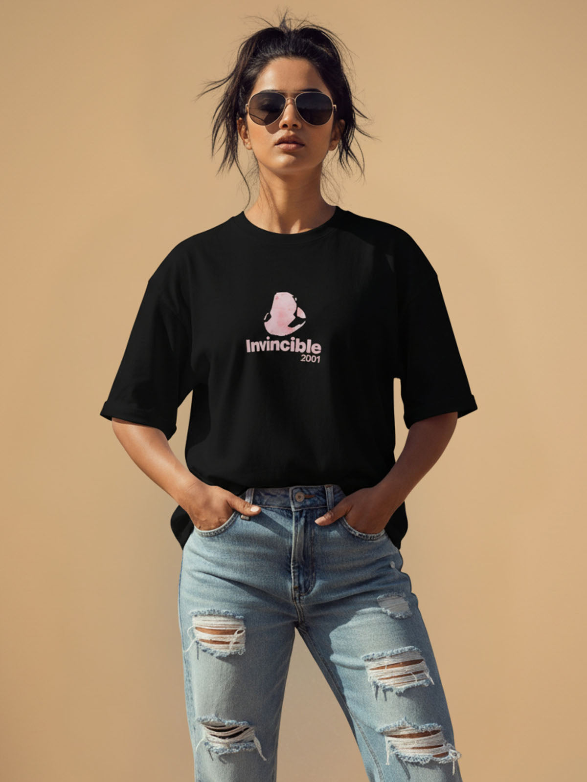 Invincible: MJ Inspired