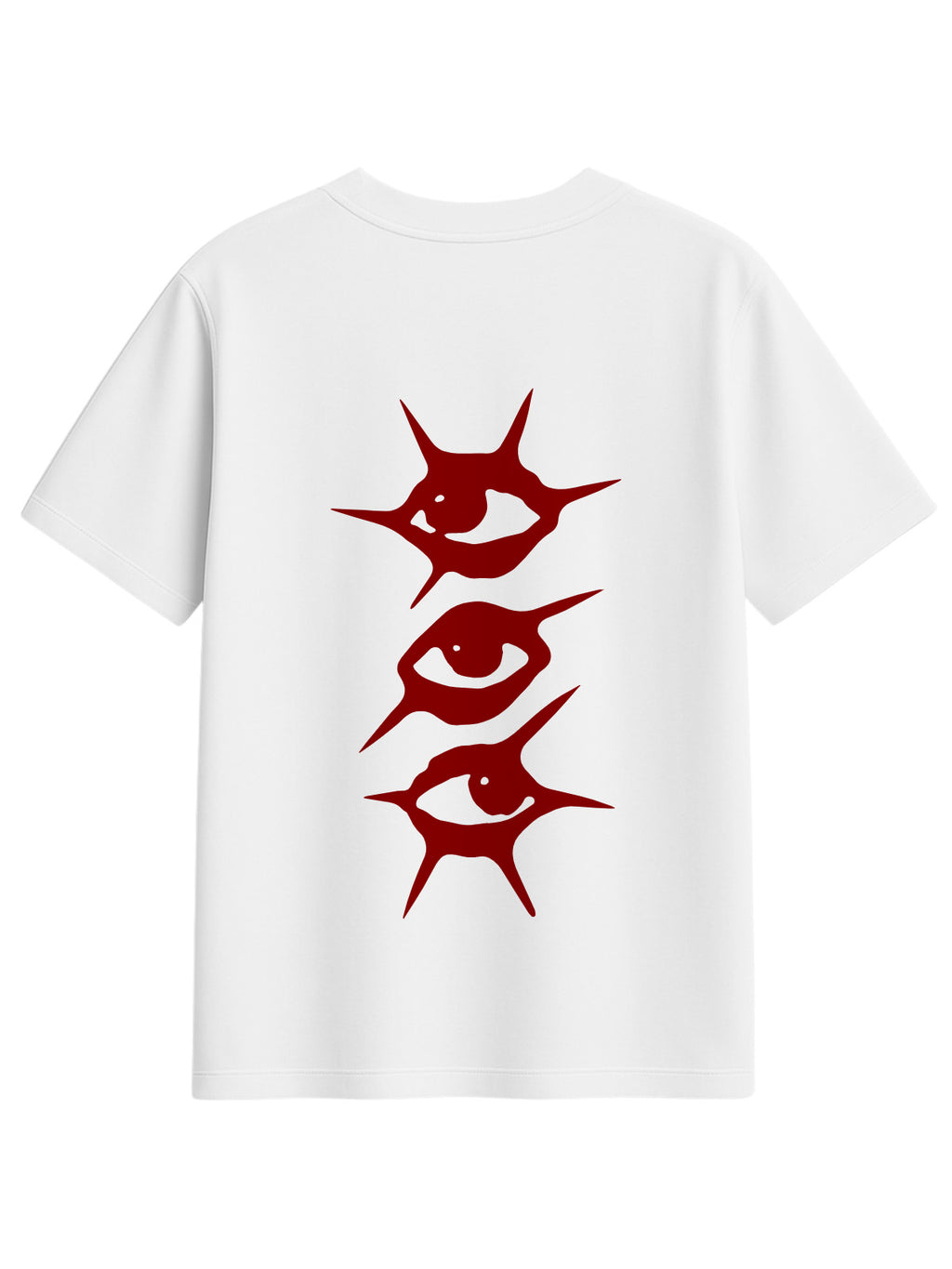 Third Eye White