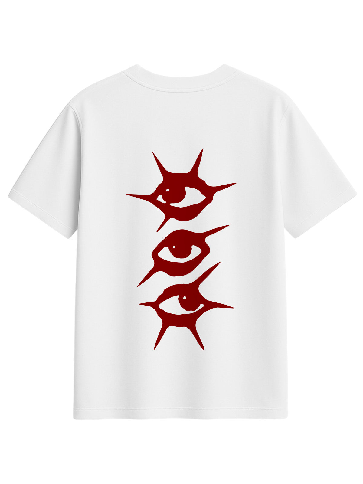 Third Eye White