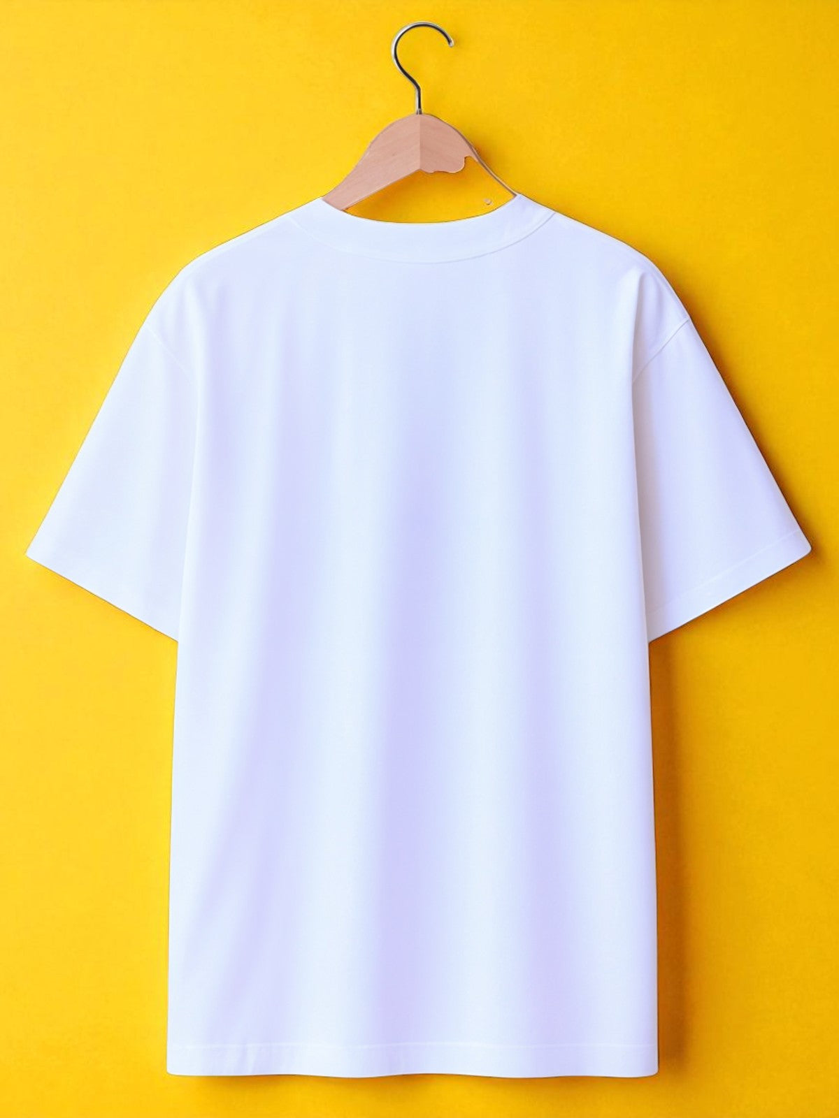 X: Boxy Fit Graphic Tee White
